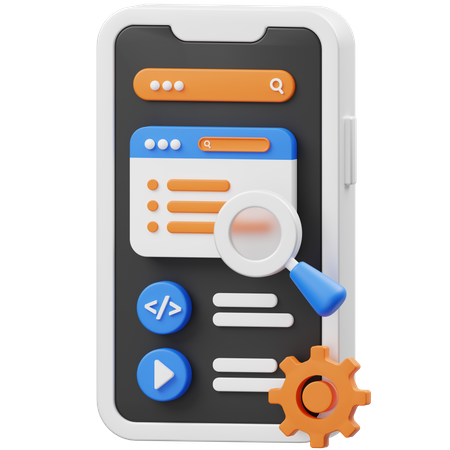 Mobile App Design